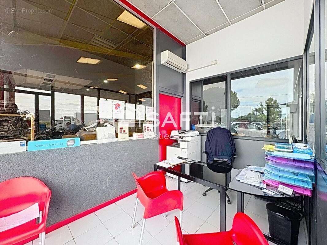 Photo 7 - Commerce à CAUSSADE