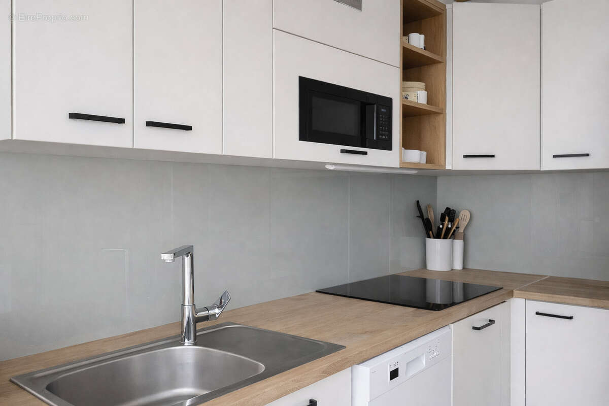 Appartement à LYON-3E