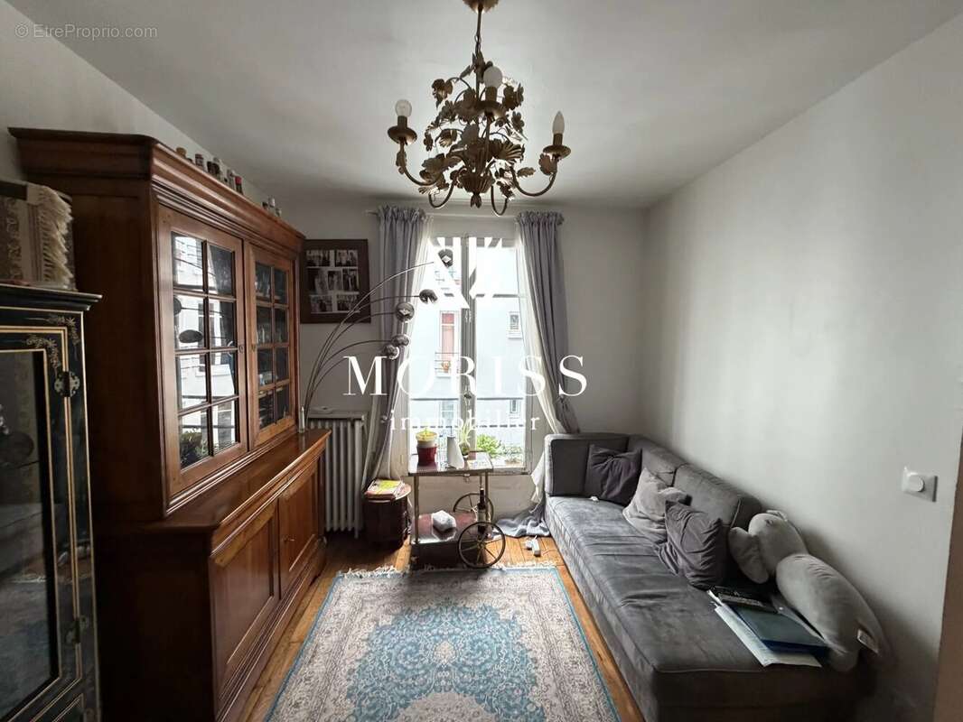 Appartement à PARIS-20E