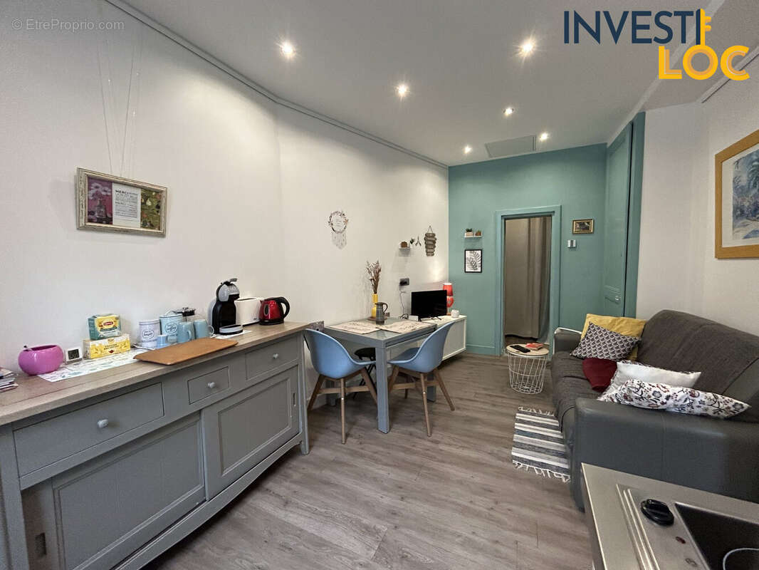 Appartement 34 m² à Dijon  - photo 3