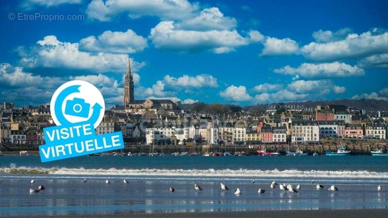 Appartement à DOUARNENEZ