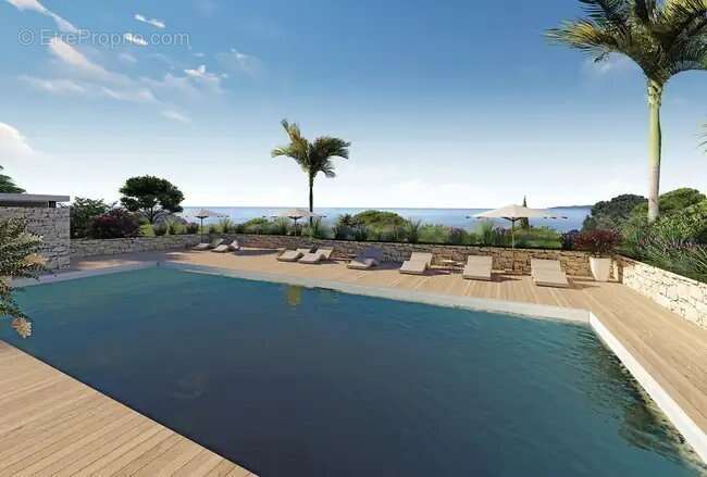 Sainte Maxime - Appt T5 de 145 m² avec terrasse de 44 m² – Résidence de standing proche des plages - photo 4
