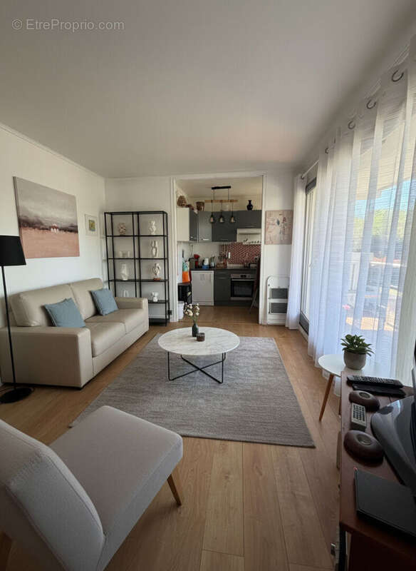 Appartement à SAINT-GRATIEN