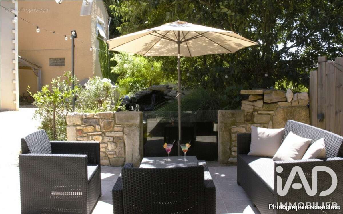 Maison 107 m² à Pouzilhac  - photo 6