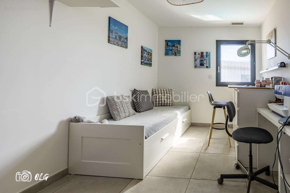 Maison à LANSARGUES