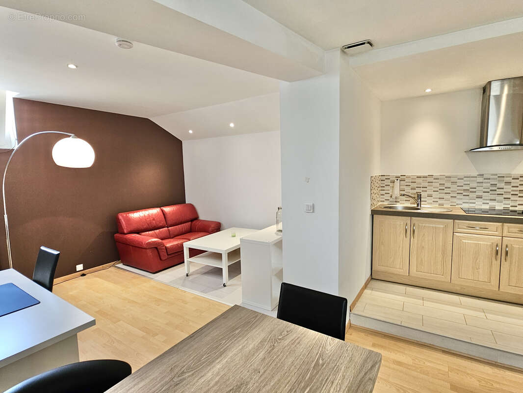 Appartement à LAXOU