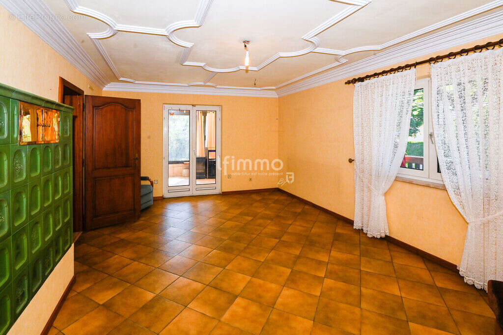 Maison à ECKBOLSHEIM