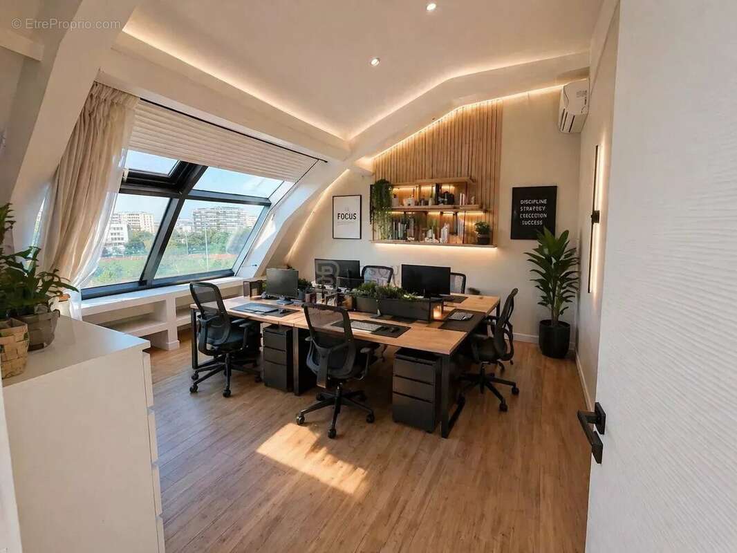 Commerce à SAINT-MANDE