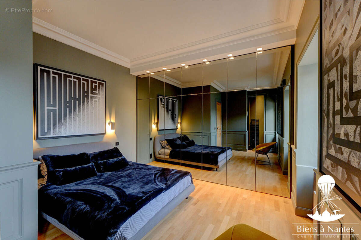 Appartement à NANTES