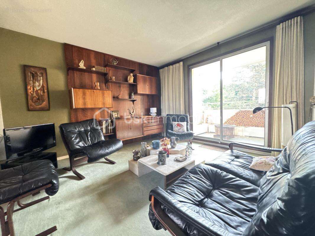 Appartement à ECHIROLLES