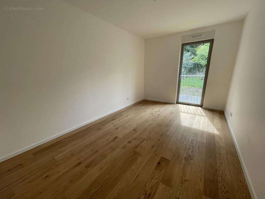Appartement à MULHOUSE