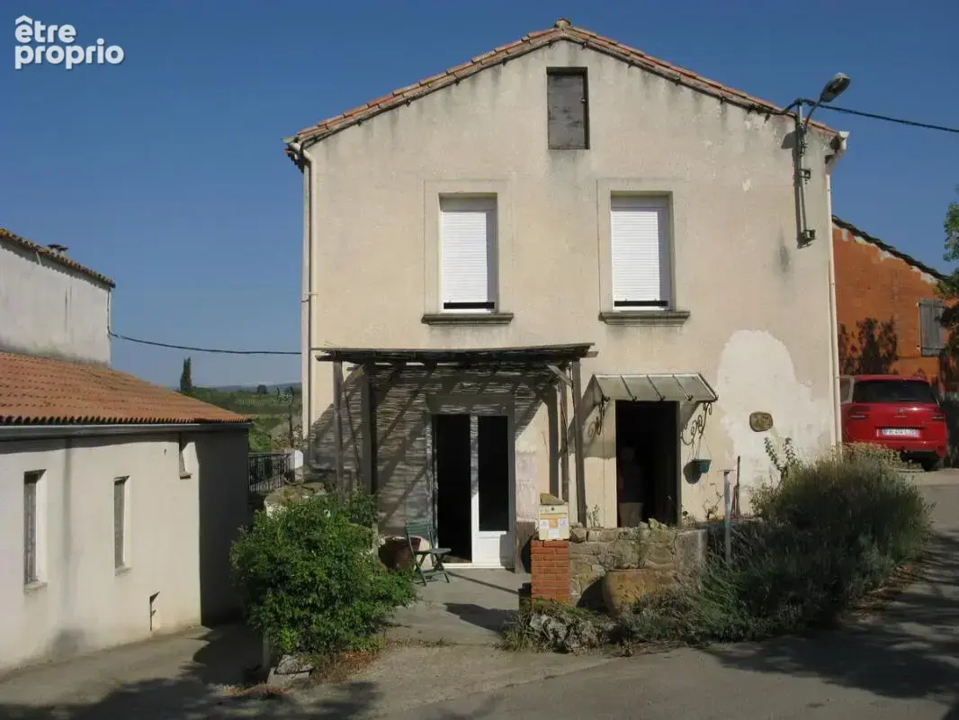 Maison 9 pièces 111 m² à vendre à Bize-Minervois (11120) - photo 6