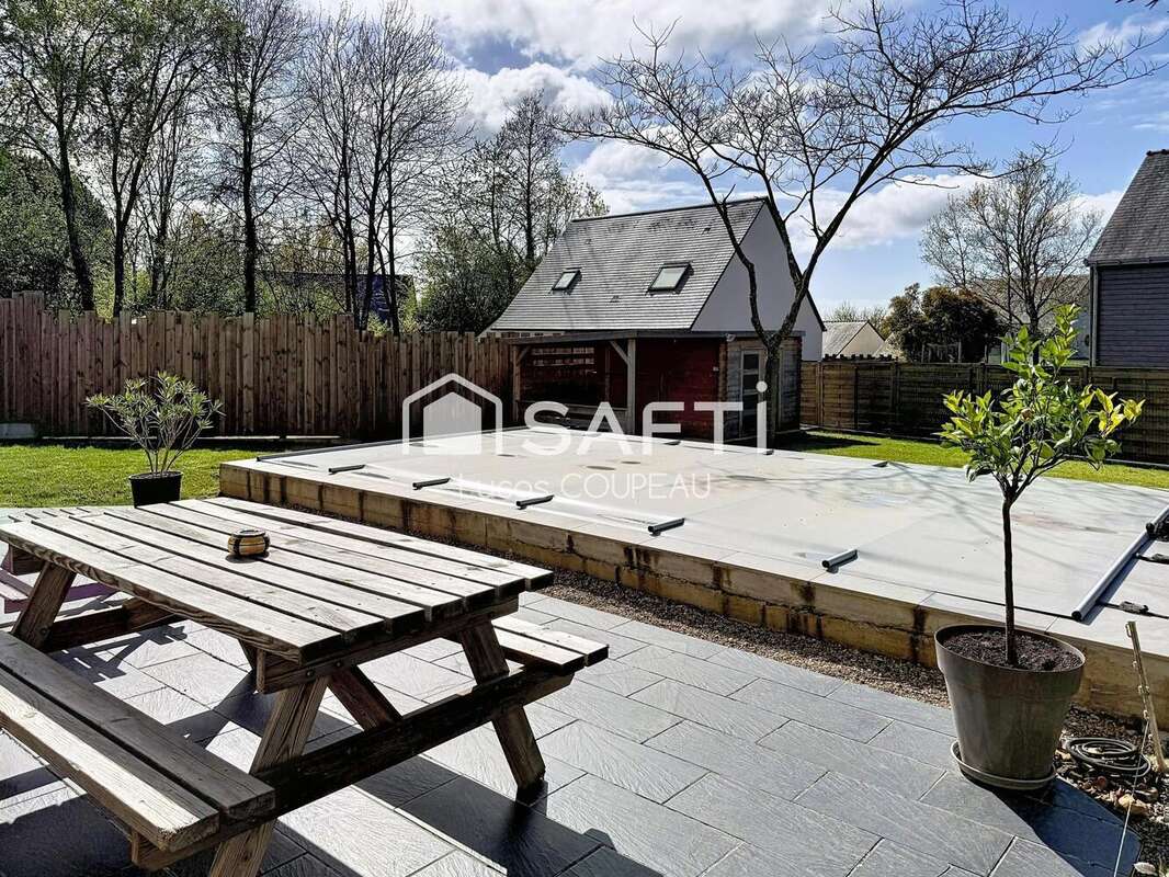 Photo 4 - Maison à CHAMPIGNE