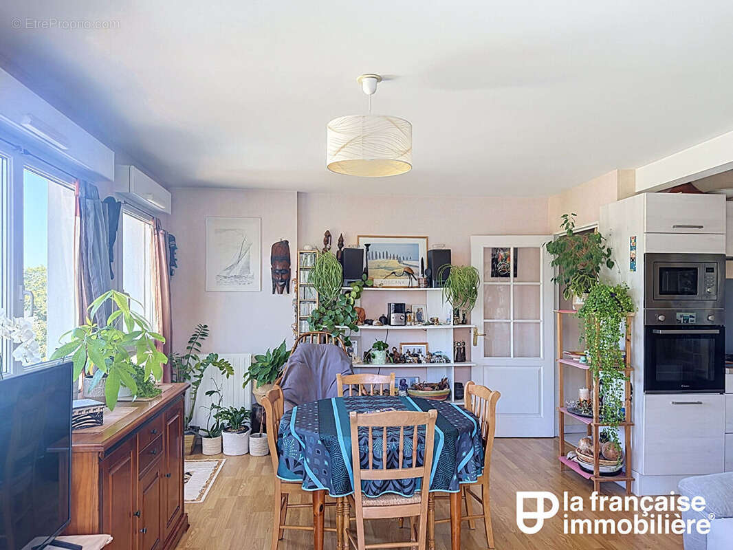 Appartement T3 à vendre, Rennes Patton - photo 4