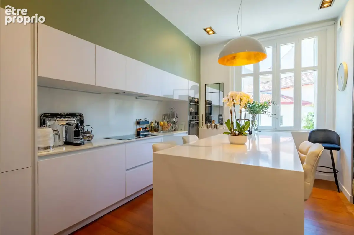 Biarritz centre : appartement de prestige avec terrasse - photo 12