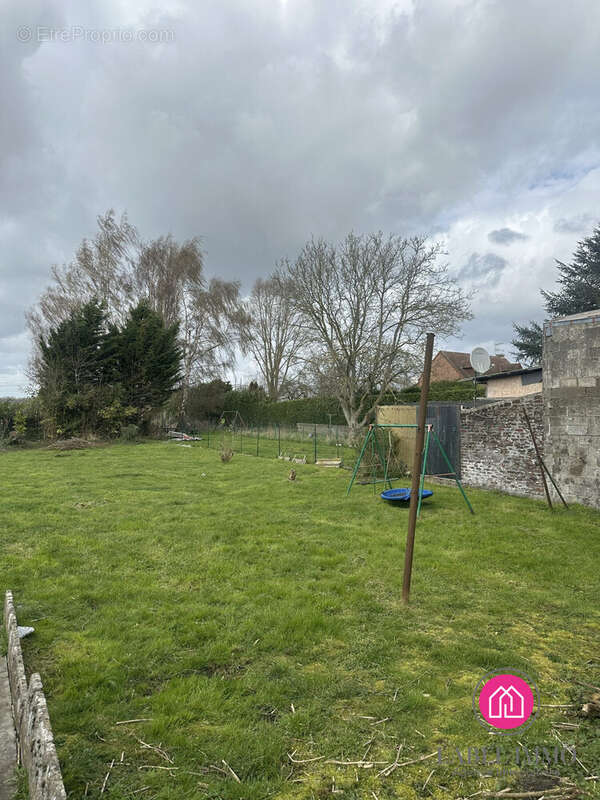 Terrain à ROEULX