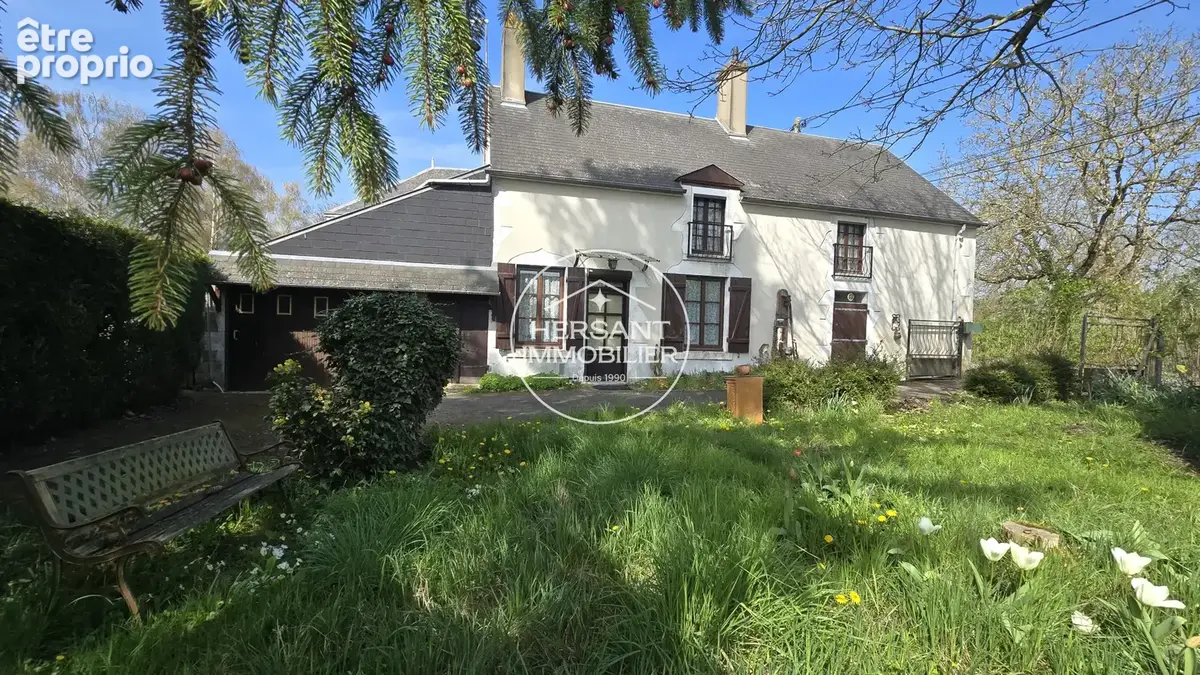 Maison à CRAVANT