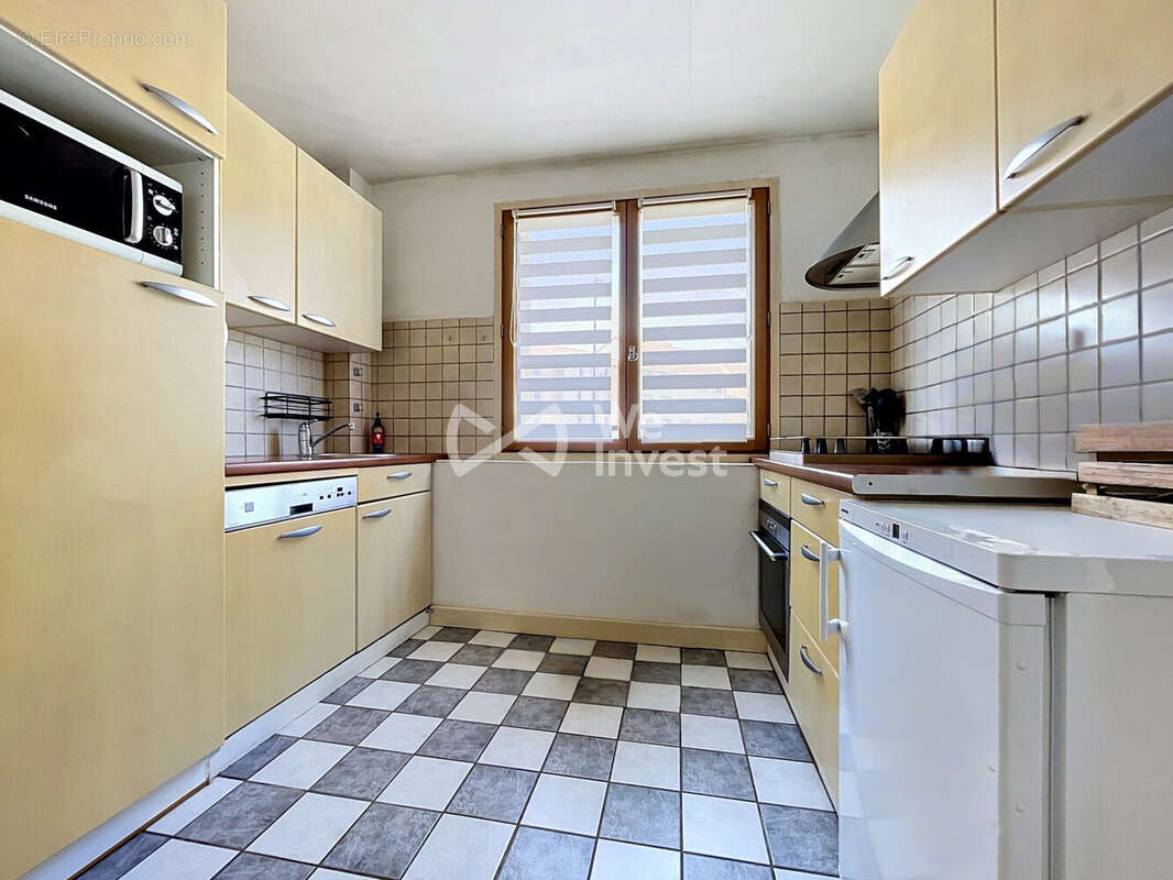 Appartement à CLERMONT-FERRAND