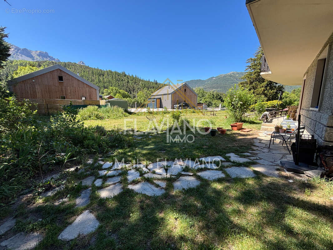 Appartement à BARCELONNETTE