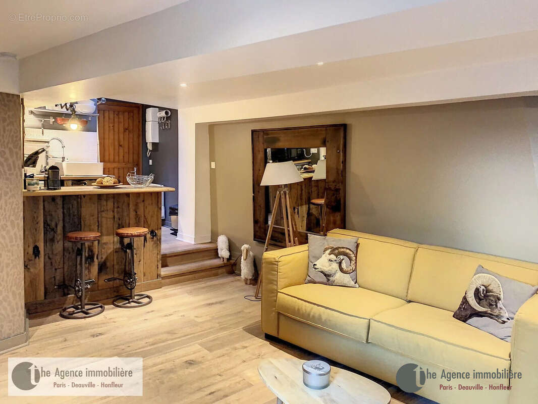 Appartement à HONFLEUR