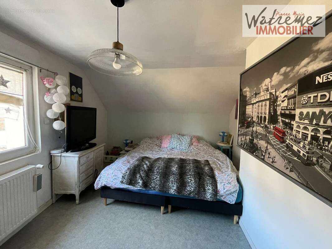 Maison à SAINT-SOUPLET