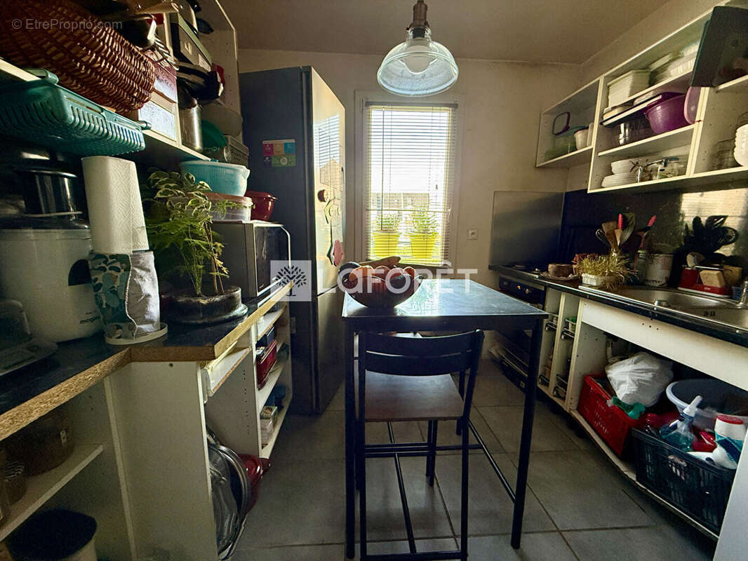 Appartement à SAVIGNY-SUR-ORGE