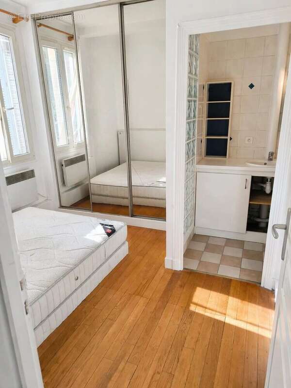 BOULOGNE CENTRE NORD, rue du CHATEAU, joli 2pièces de 31 m2. - photo 3