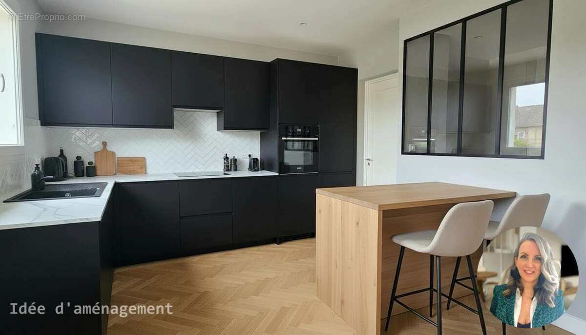 Maison 71 m² à Domloup  - photo 7