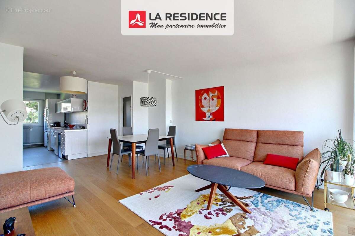 Appartement à CHAMBOURCY