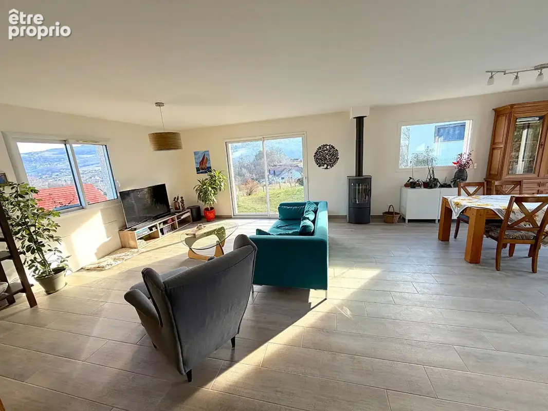 Villa récente de 118 m²  habitables avec garage de 50 m² - photo 3