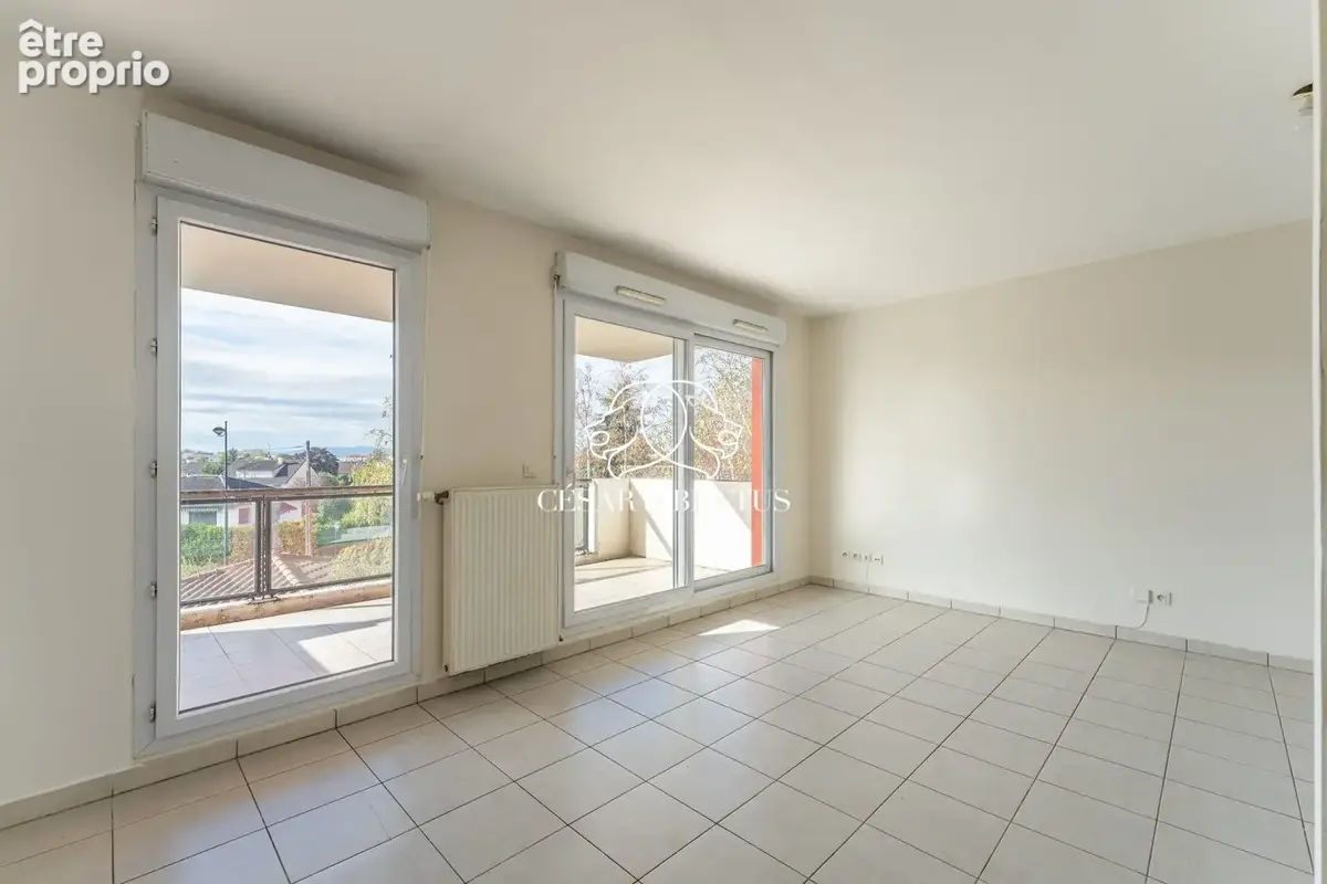 Appartement 3 pièces 64 m² à vendre à Meyzieu (69330) - photo 7