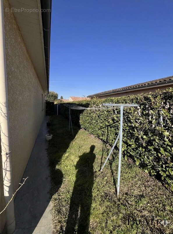 Maison à VARILHES