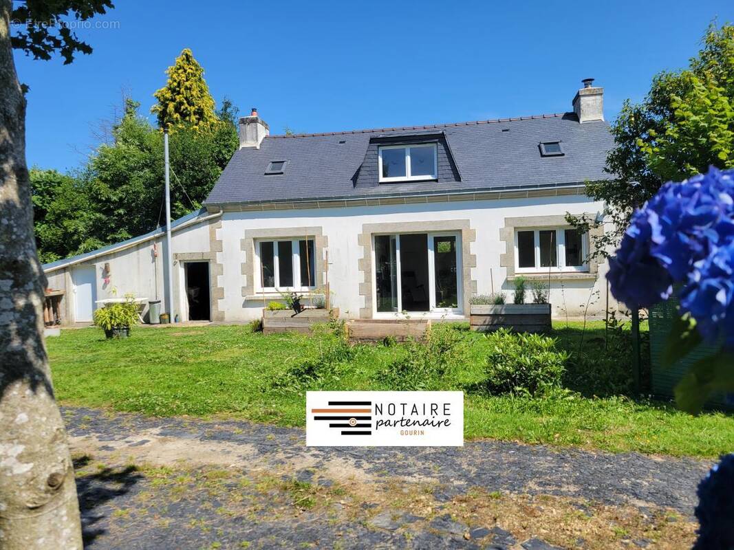 Maison à LE SAINT