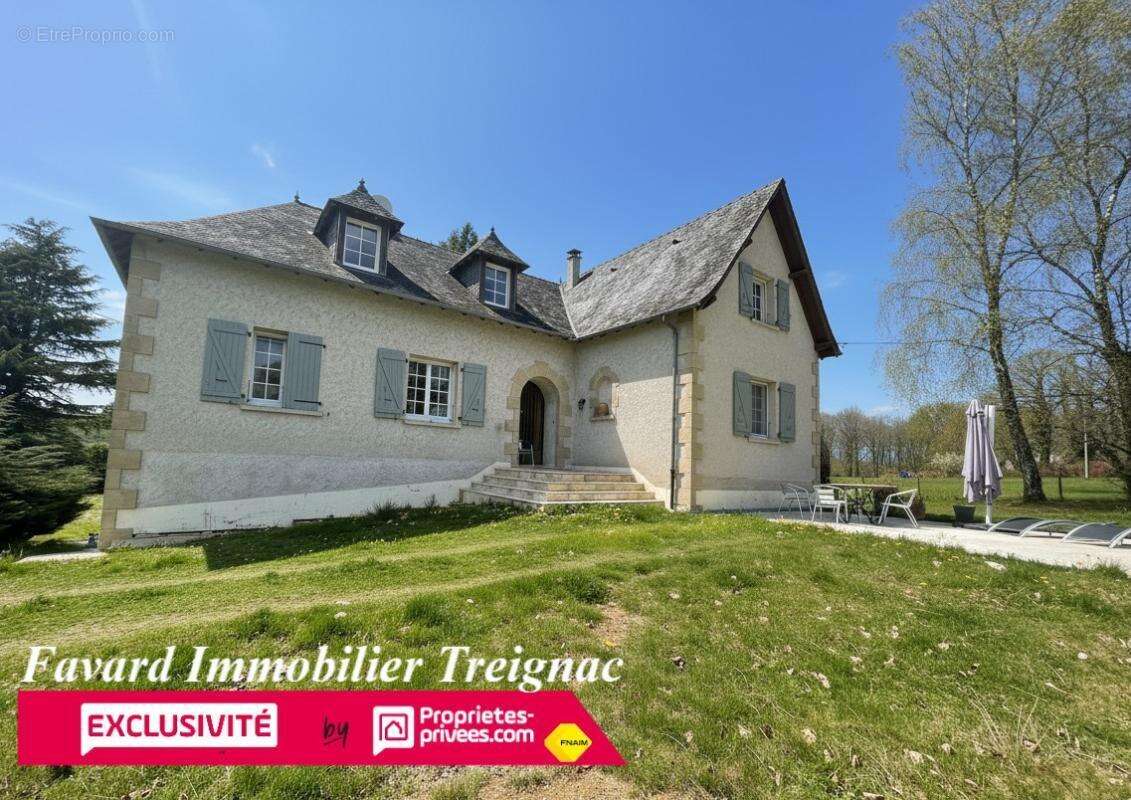 Maison à CHAMBERET