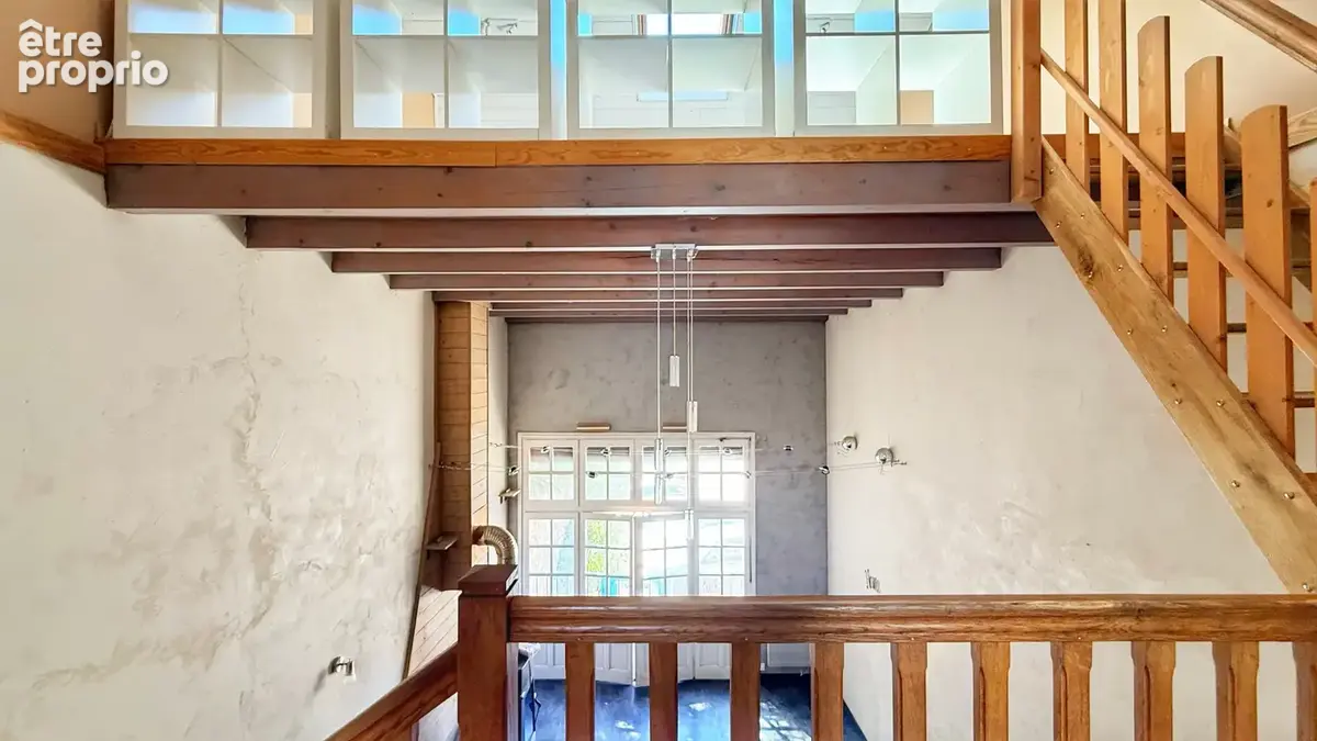 TULLINS, Maison de village 75 m2 + dépendance - photo 19