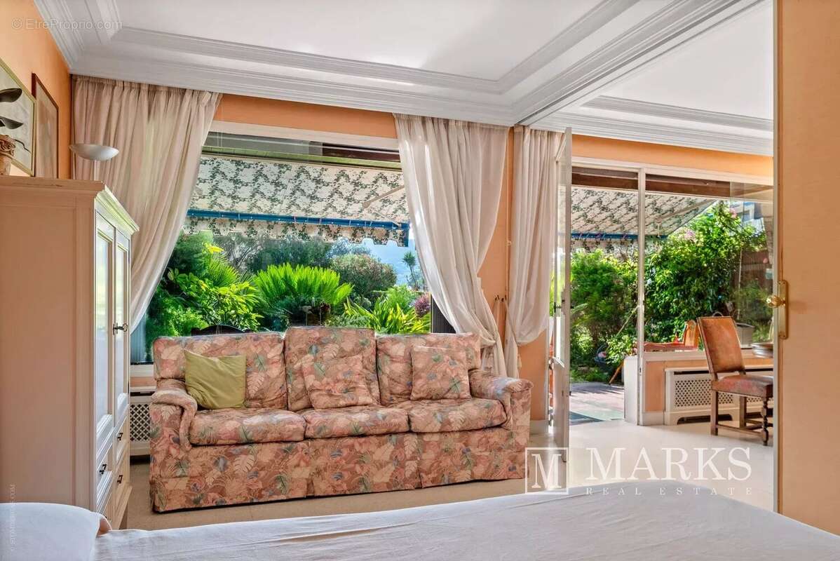 Appartement 3 pièces avec grande terrasse et accès jardin - photo 7