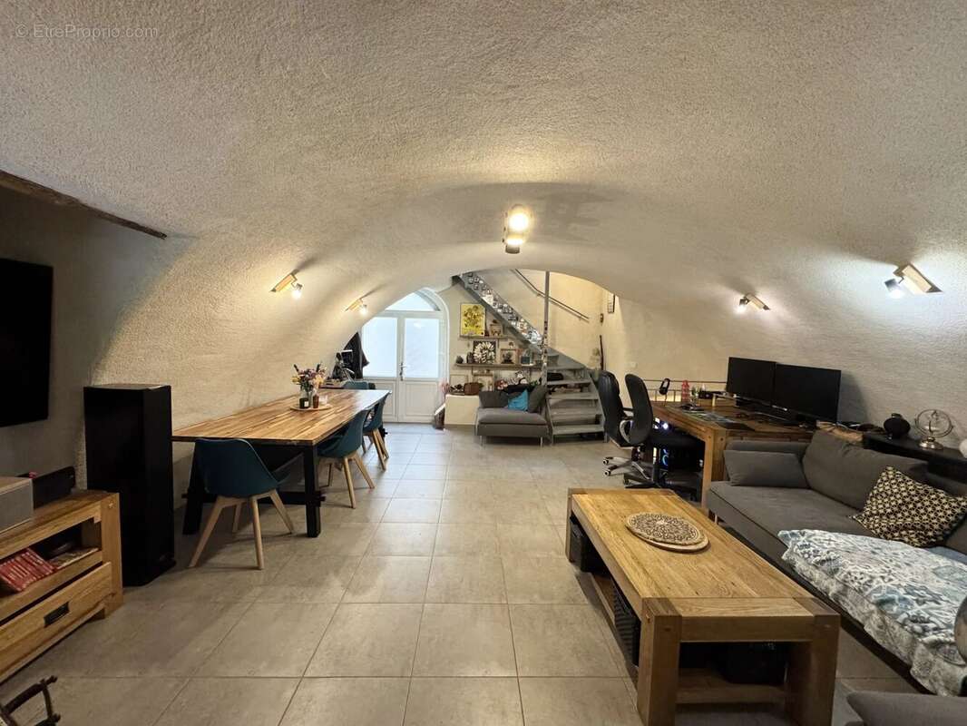 Appartement à LUCERAM