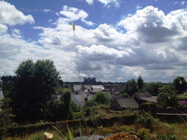 Maison à GUEMENE-SUR-SCORFF