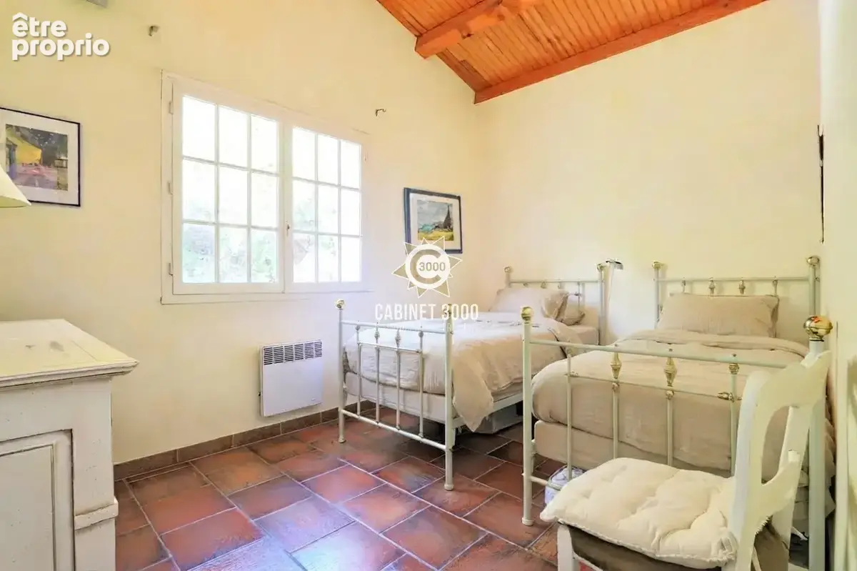 M2328 - LA VALETTE DU VAR - L'Ozone- Maison familiale - piscine - garage - photo 17