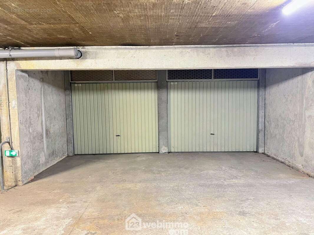 Parking 13 m² à Angers  - photo 15