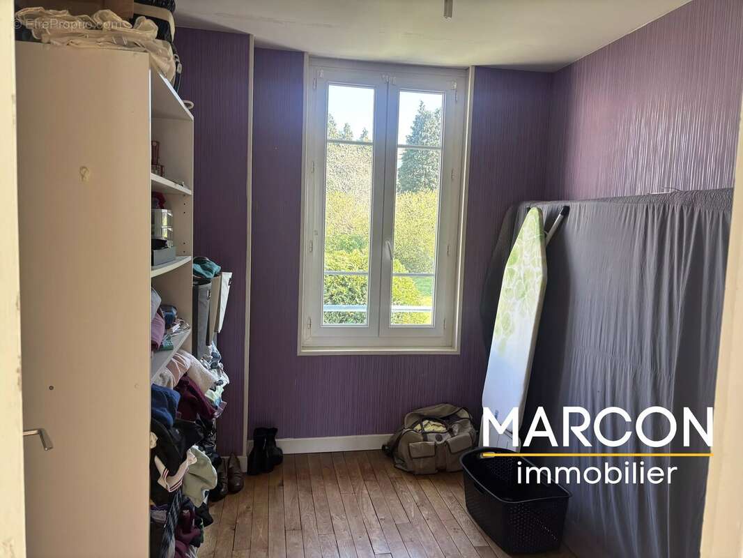 Maison à LA SOUTERRAINE