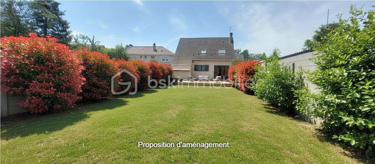 Maison à WISSOUS