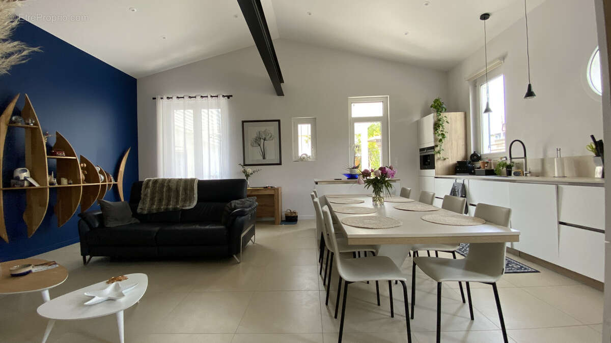 Maison à ANDERNOS-LES-BAINS