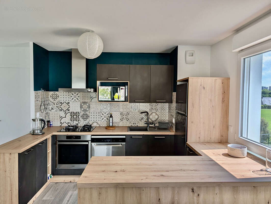 Appartement à VANNES