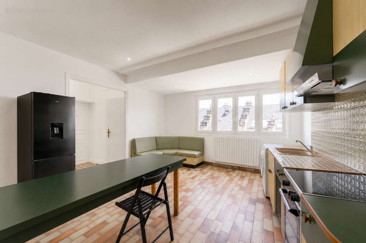 Appartement à NANTES