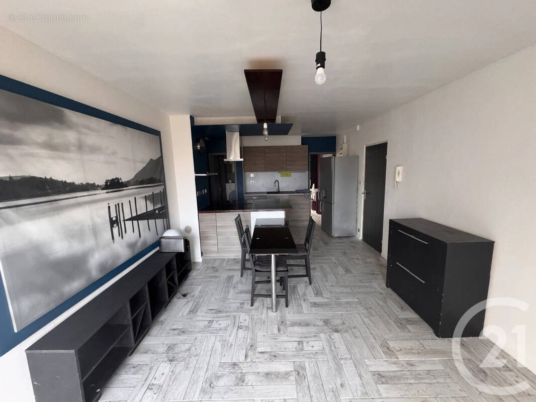 Appartement à AUXERRE