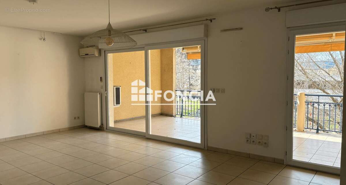 Appartement à TAIN-L'HERMITAGE