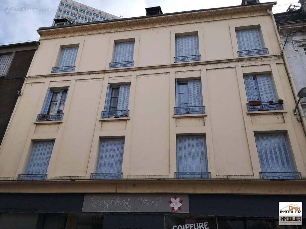 Appartement à TULLE