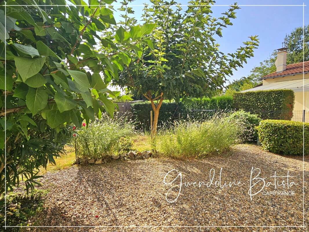 SOUS COMPROMIS - Maison Mitoyenne 95m² - 3 Chambres - Terrain 338m2 - Rive Droite Bergerac - photo 15