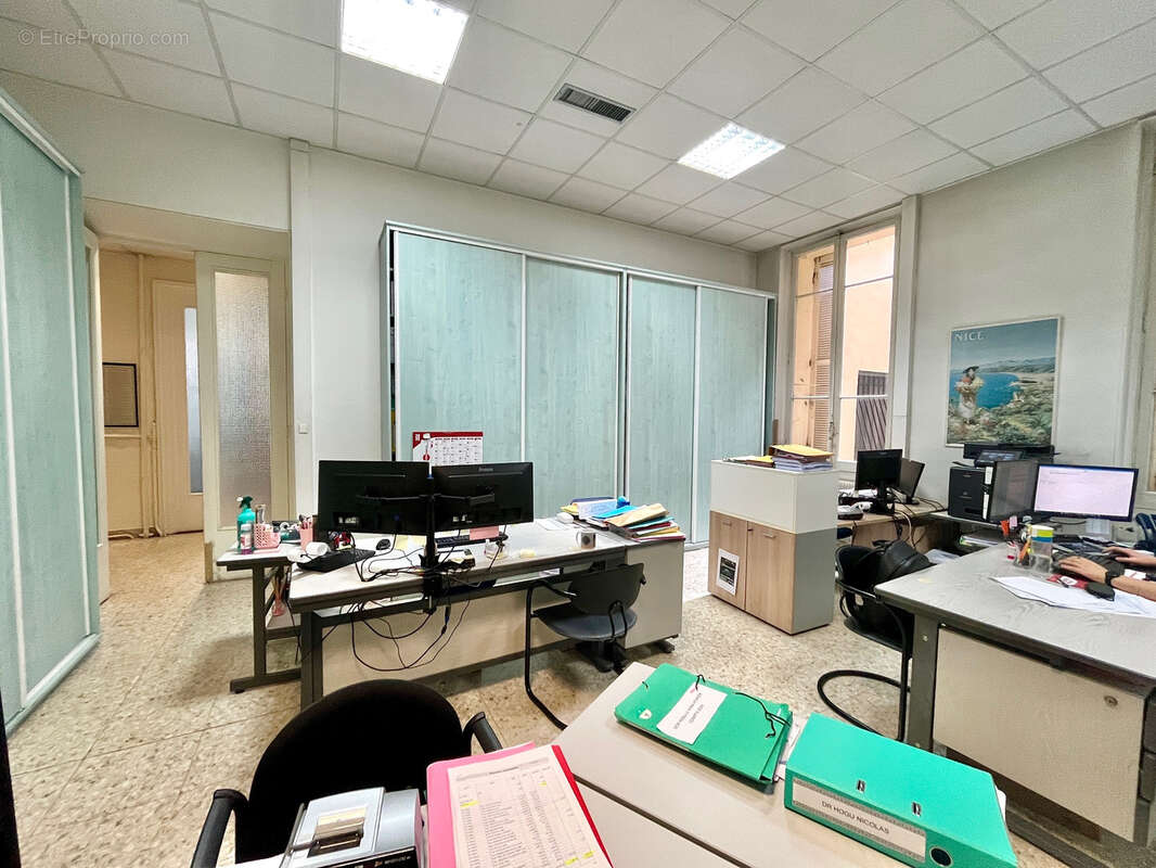 Menton centre - palace - appartement 8 pieces- 201 m2 - bourgeois - photo 7